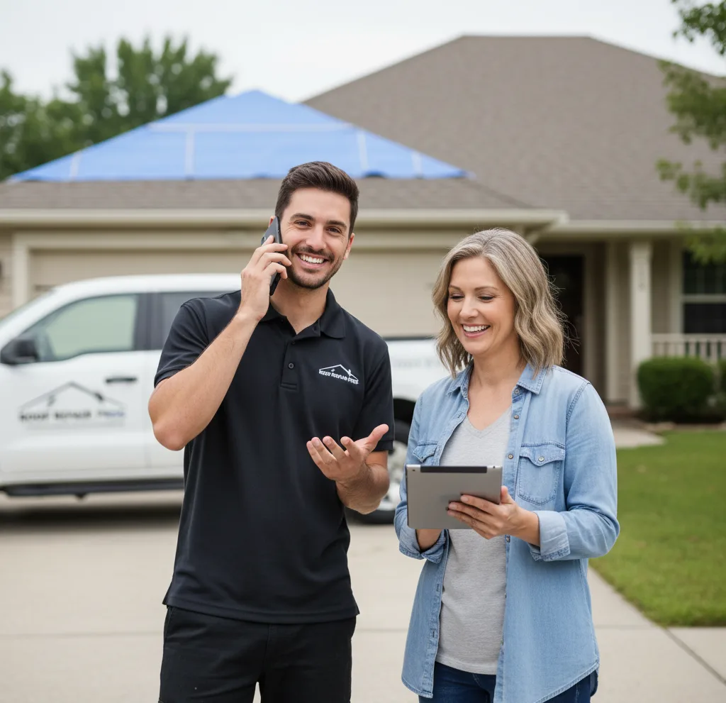 Modern Solutions Roof Repair customer support in Waterloo